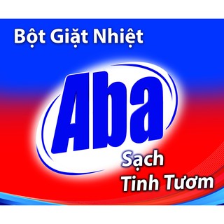 BỘT GIẶT NHIỆT ABA 6kg