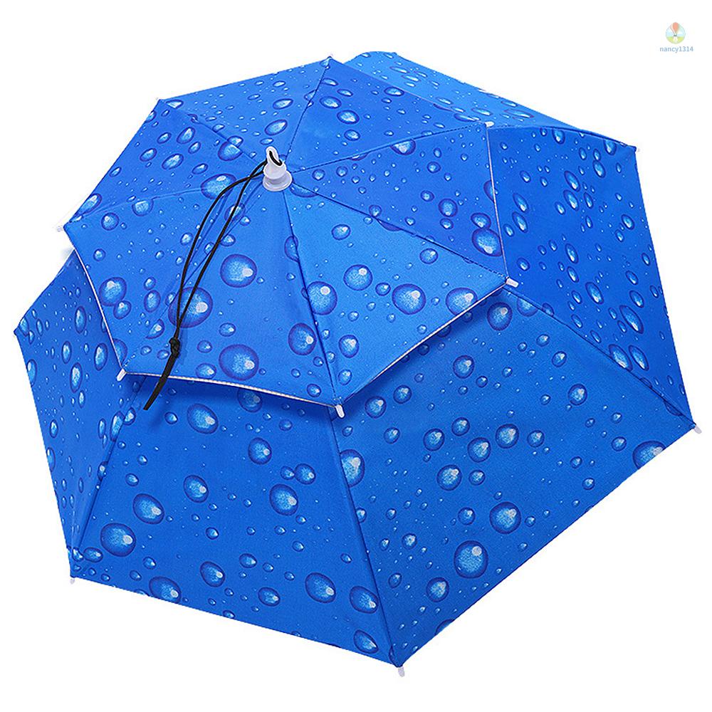 Ô dù hai lớp có thể điều chỉnh kích thước mẫu mới dành cho nam nữ