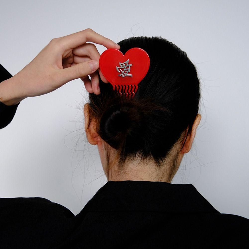 Trâm Cài Tóc VANES1 Phong Cách Retro Thời Trang Dành Cho Nữ