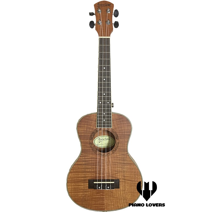 Đàn Ukulele Tenor size 26 Deviser mỏng - HÀNG CÓ SẴN