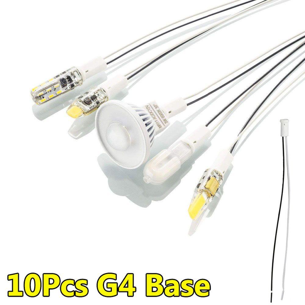 LLOYD Set 10 Đuôi Đèn 250V Kết Nối Dây Cáp Sứ Giá Đỡ