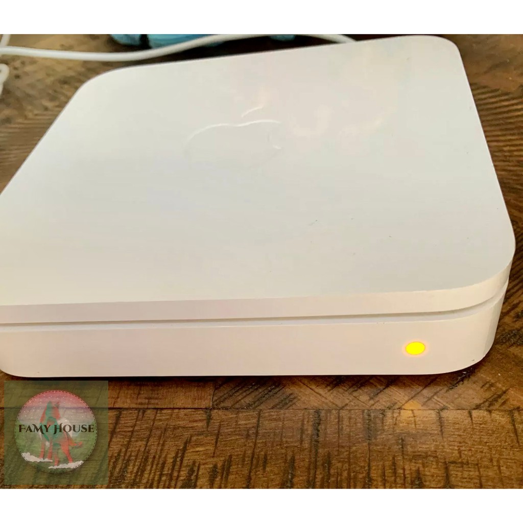 Thiết bị phát Wifi Apple Airport Extreme Gen 4-5  Mã A1354 và A1408 Nhập Trực Tiếp Mỹ.