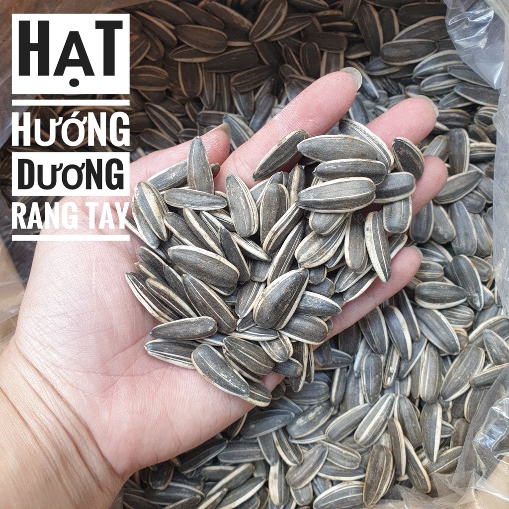 Hạt Hướng Dương Duy Ký Lon 300gr