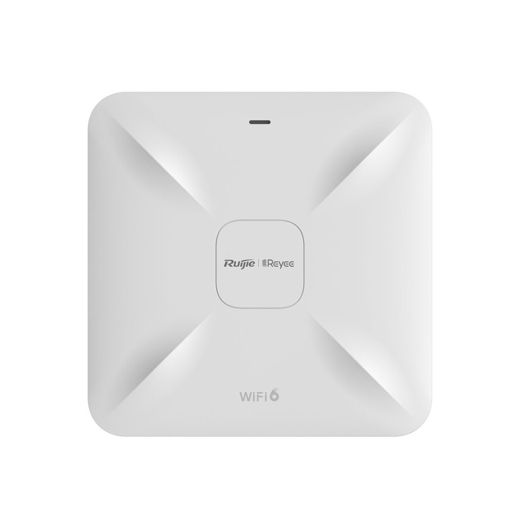Bộ phát WiFi6 ốp trần siêu khoẻ Ruijie RG-RAP2260 2260 2260G LAN 100M 1000M 10000M 110 users