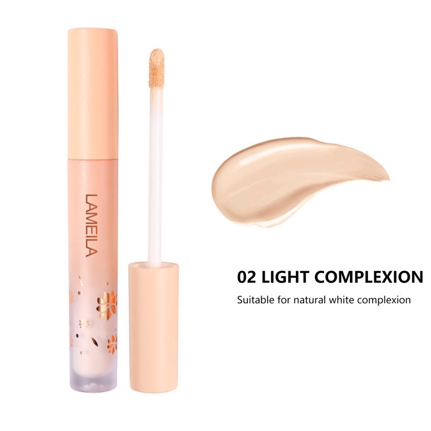 Kem Nền Che Khuyết Điểm Trang Điểm Nude Dưỡng Ẩm Lâu Trôi