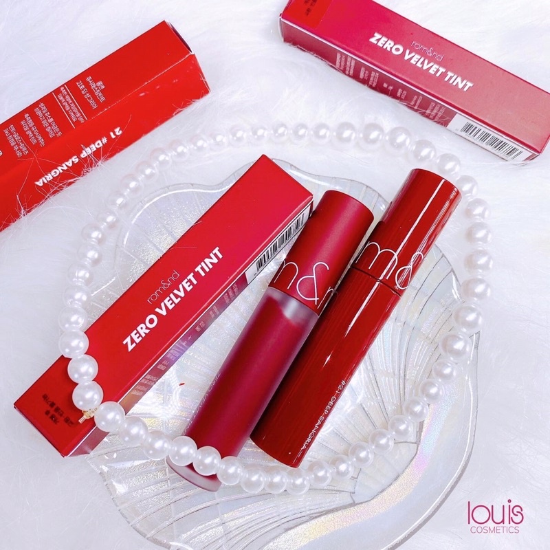 Son Romand Juicy Lasting Tint 21