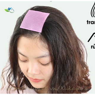 Miếng dán tóc - Miếng dán giữ tóc gọn gàng khi trang điểm rửa mặt