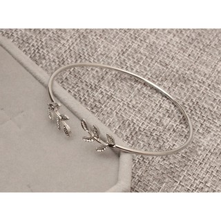 Lắc Tay 5 Lá Đôi Xinh xắn