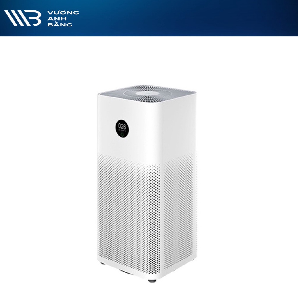 Máy lọc không khí XIAOMI Mi Air Purifier 4 Lite - Hàng Chính Hãng