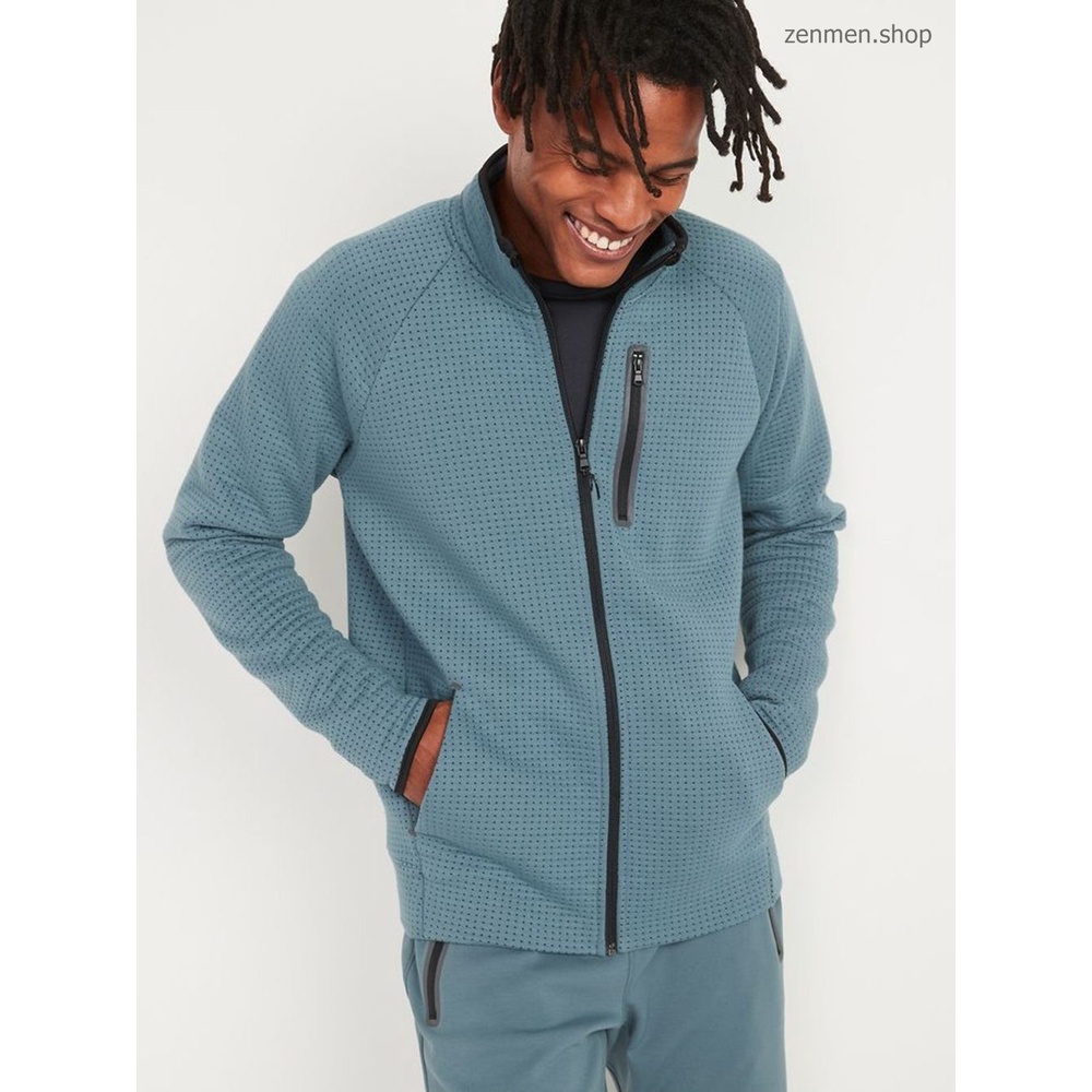 Áo Khoác Nỉ Nam Oldnavy Dynamic Xuất Xịn Chính Hãng