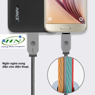 CÁP SẠC MICRO USB JOWAY LM16