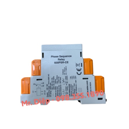 (KHÁC) Rơ le bảo vệ điện áp Selec 600PSR-280-520