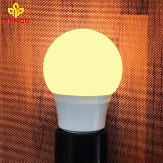 BÓNG ĐÈN LED 3W NHỰA CỰC BỀN