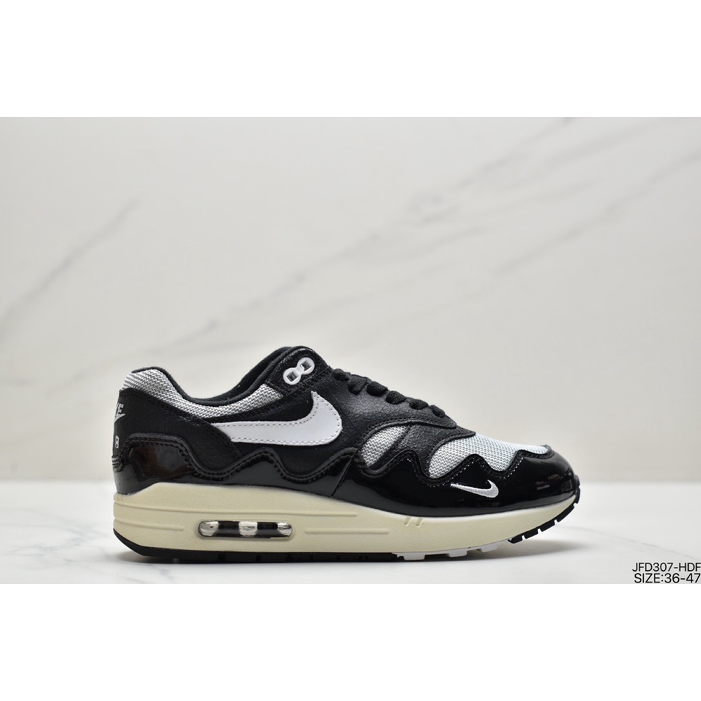 GIÀY SNEAKER MÃ SẢN PHẨM: DR0448_Patta x Nike Air Max 1“Monarch”_FULL BOX_FREE SHIP TOÀN QUỐC