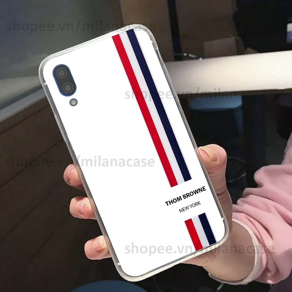 Ốp Vsmart Star in hình các thương hiệu nổi tiếng trẻ trung thể thao cá tính
