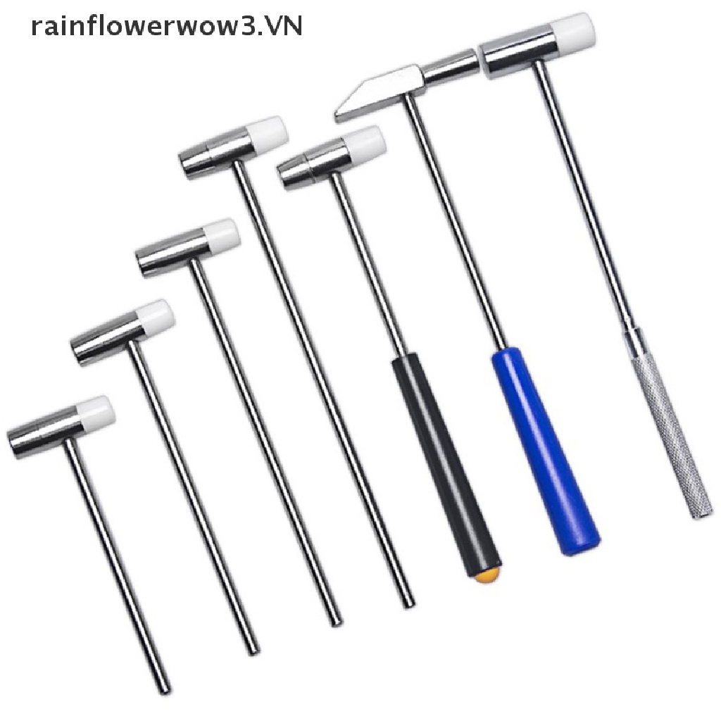 1 Búa Thép Mini Chuyên Dụng Bảo Trì Trang Sức Đồng Hồ