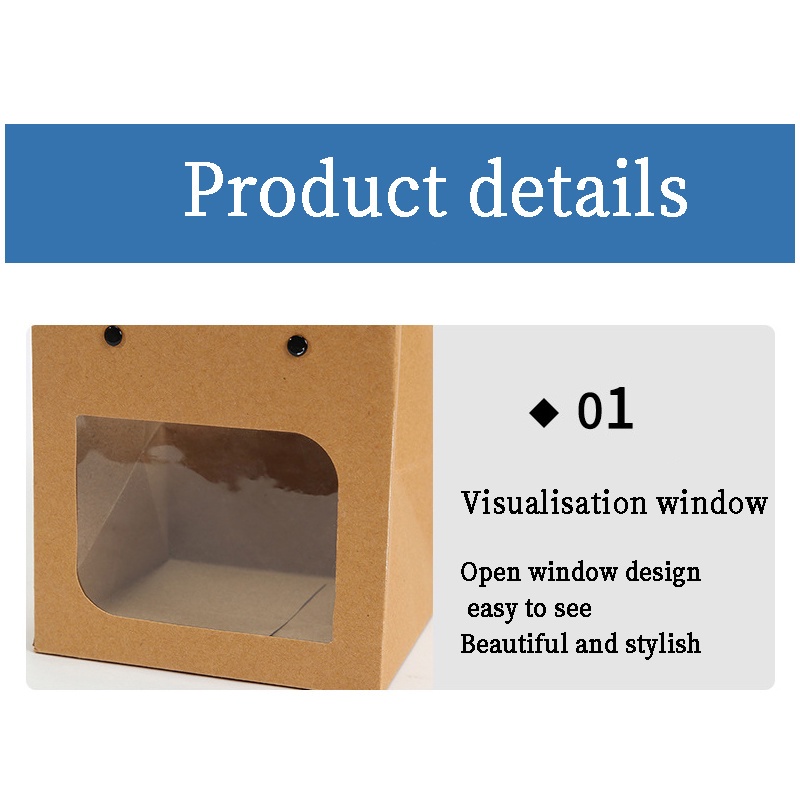 Túi đựng mỹ phẩm bằng nhựa Pvc mềm trong suốt với 3 kích cỡ lựa chọn chất lượng cao