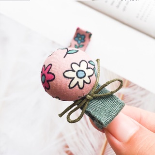 Kẹp tóc xinh cho bé gái