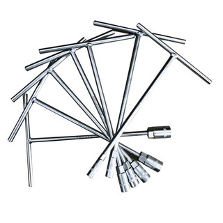 Bộ 7 siết chữ T Barker siêu cứng 8-19mm