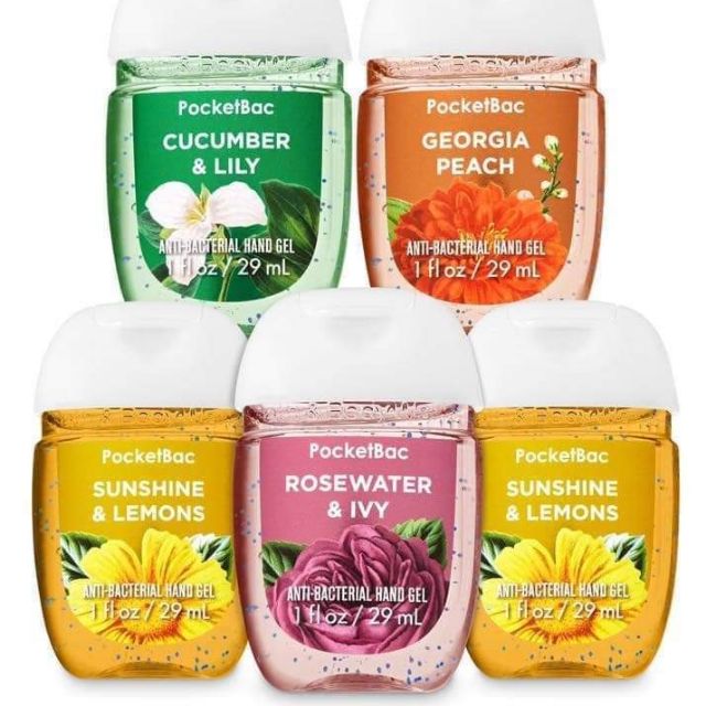 [Có sẵn] 💥Gel rửa tay khô 29ml Bath and Body Works. Bath Dear Body Luxuries. Lamcosme.🌷nước rửa tay khô mini.ko | BigBuy360 - bigbuy360.vn