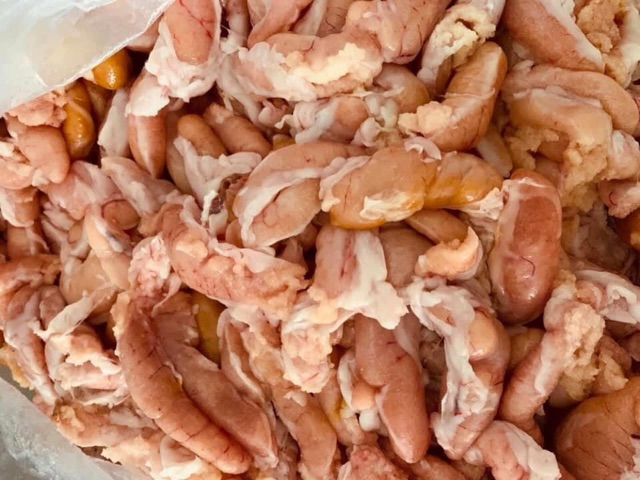 TRỨNG CÁ LÓC1họp500gr250k