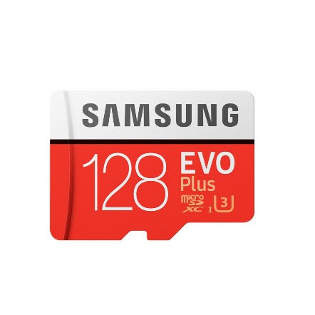 Thẻ Nhớ Micro SD 32/64/128G Samsung EVO Plus Class 10 Box 60MB/S Chính Hãng