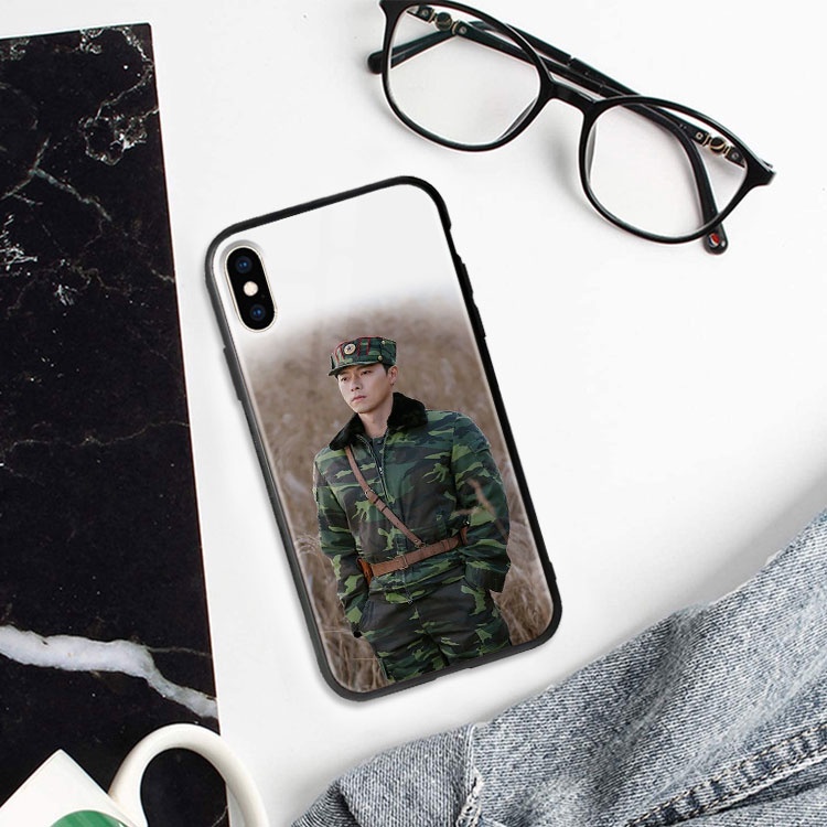Ốp Lưng Iphone x chính hãng Hyun_Bin_22 Shopahoo 6/6plus/6s plus/7/7plus/8/8plus/x/xs/xs max/11//12/12 promax
