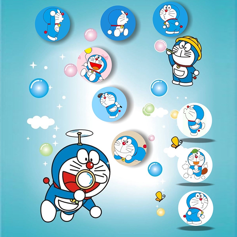 Giá đỡ điện thoại hình Doraemon xinh xắn dành cho điện thoại Oppo Vivo iPhone Samsung Huawei Xiaomi Redmi | BigBuy360 - bigbuy360.vn