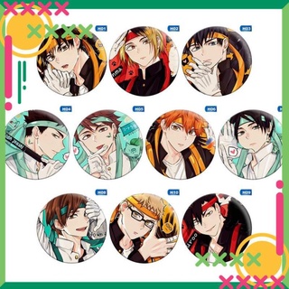 Popsocket anime In in hình nhân vật Haikyuu Giá đỡ điện thoại