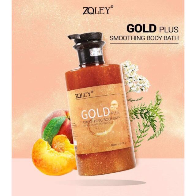 Sữa tắm gold zoley chai to 800ml