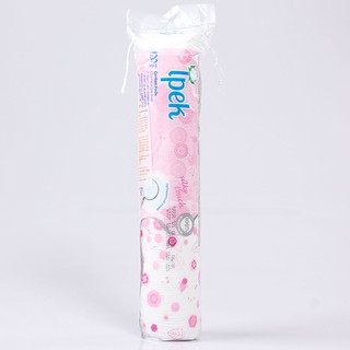 Combo Bông tẩy trang cotton Ipek 120 miếng