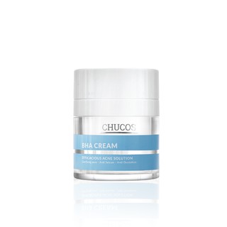 Kem mụn Chucos BHA CREAM 30ml