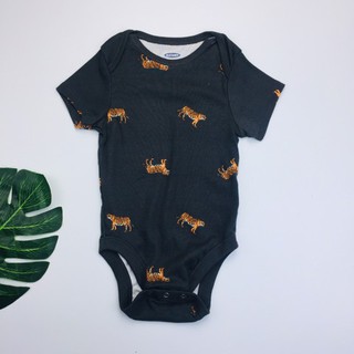 [6-12M] Bodysuit ngắn tay Old Navy