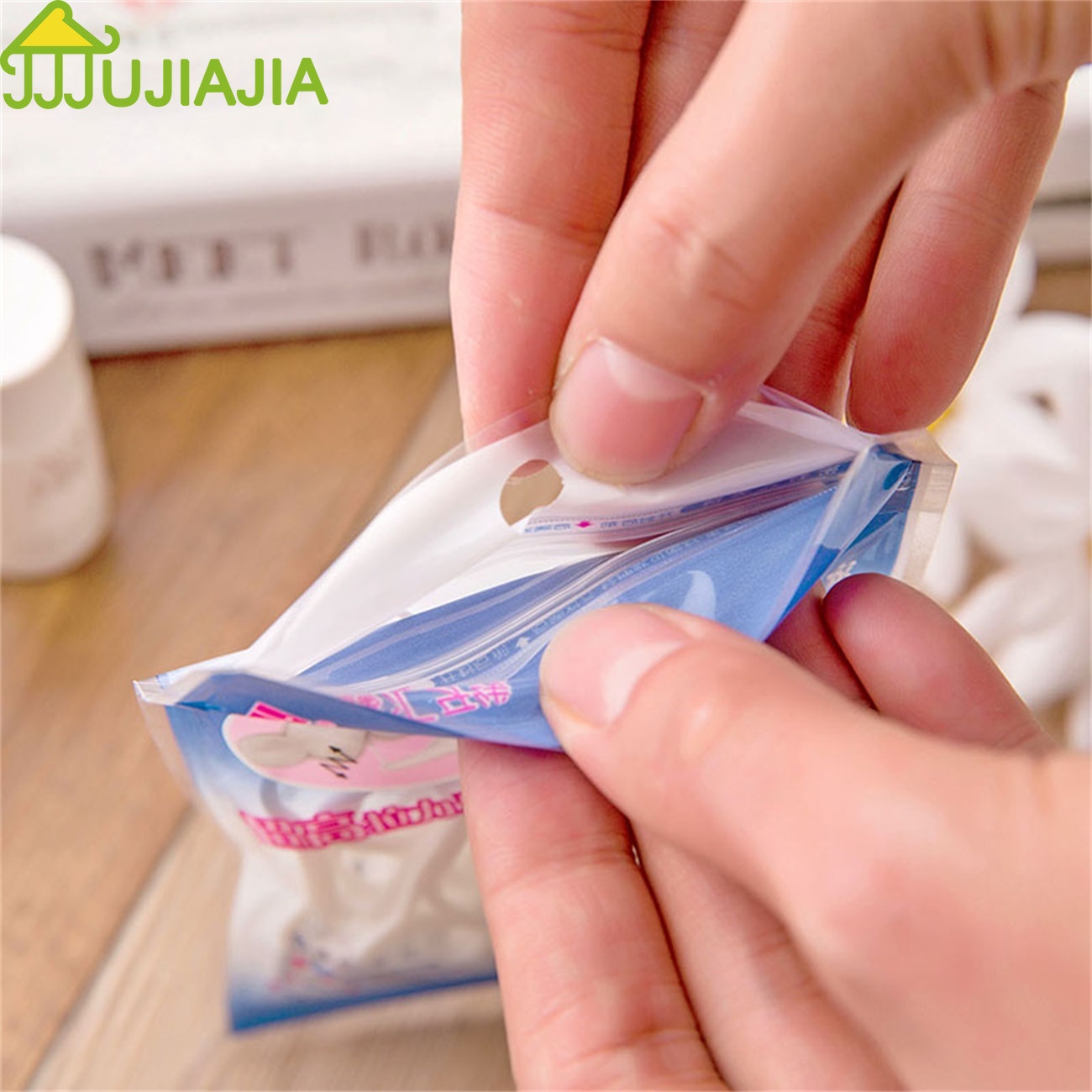 Set 30 Tăm Chỉ Nha Khoa JUJIAJIA Chất Lượng Cao