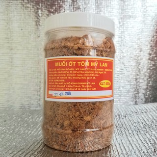 Muối Tôm Tỏi Hành Phi Tây Ninh (cay)