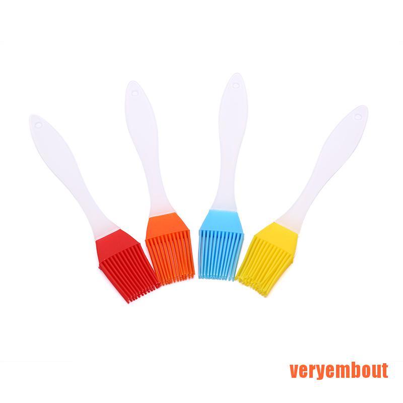 Cọ Quét Dầu Làm Bánh Bằng Silicone Tiện Dụng Cho Nhà Bếp