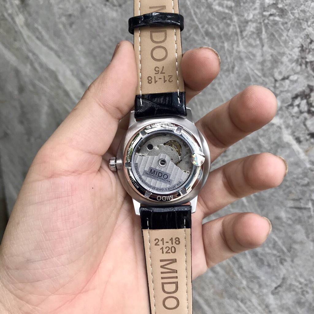 Đồng hồ Nam MIDO MDD011 Cao cấp