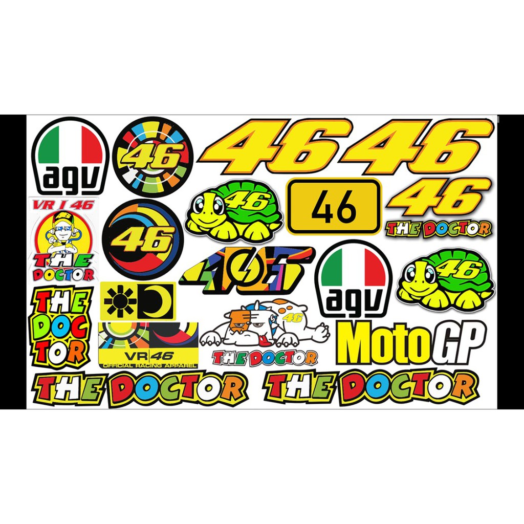 STICKER dán Vali, xe, barber shop, Mũ bảo hiểm , macbook, đàn, tường... Nhập mã GIẢM GIÁ 15k khi mua từ 3 set
