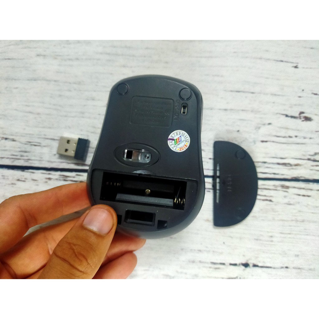 CHUỘT KHÔNG DÂY CHÍNH HÃNG DELL, HP, VAIO