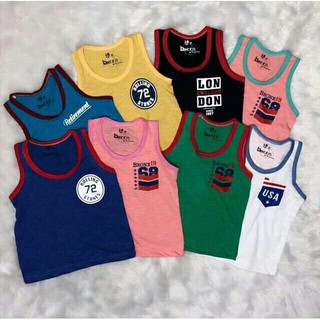 Áo ba lỗ Cotton Xược cho bé