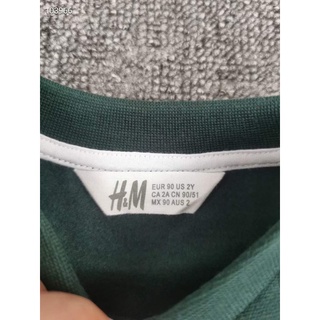 Bộ nỉ Micky HM xuất bé trai