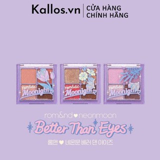 Phấn Mắt Romand Neonmoon Better Than Eye - Kallos Vietnam