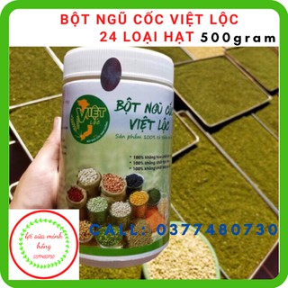 6 hộp Ngũ Cốc Lợi Sữa Việt Lộc Hàng Chính Hãng