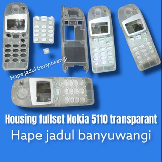 ⭐⭐⭐⭐⭐vỏ ăng ten trong suốt cho nokia 5110
