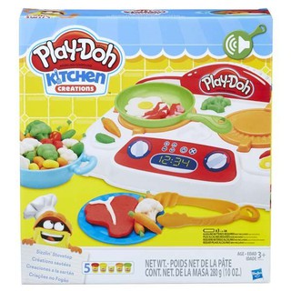 Bột nặn Play-Doh B9014 Bếp nấu tiện lợi