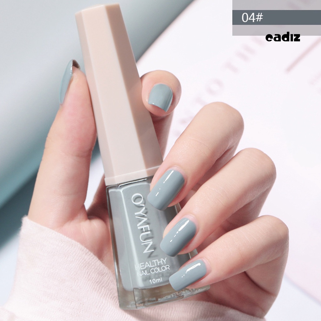 Gel Sơn Móng Tay 10g Chuyên Nghiệp Chất Lượng Cao