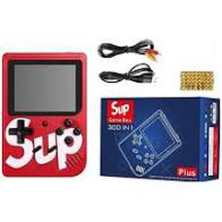 Máy chơi game Sup 400in1 cầm tay ( 400 trò chơi ) - 1 người chơi