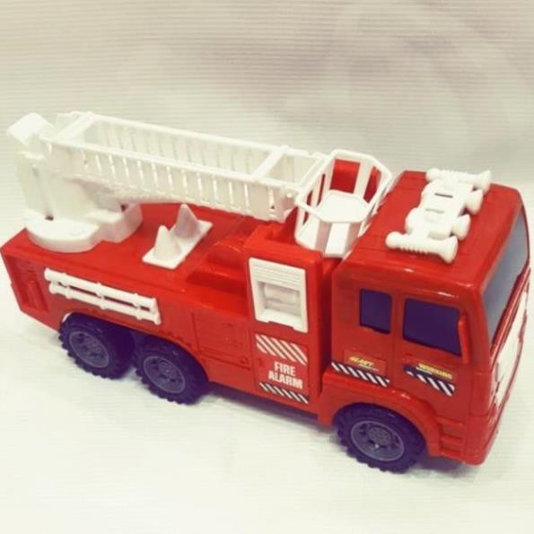 Xe cứu hỏa chạy cót tự động cỡ lớn