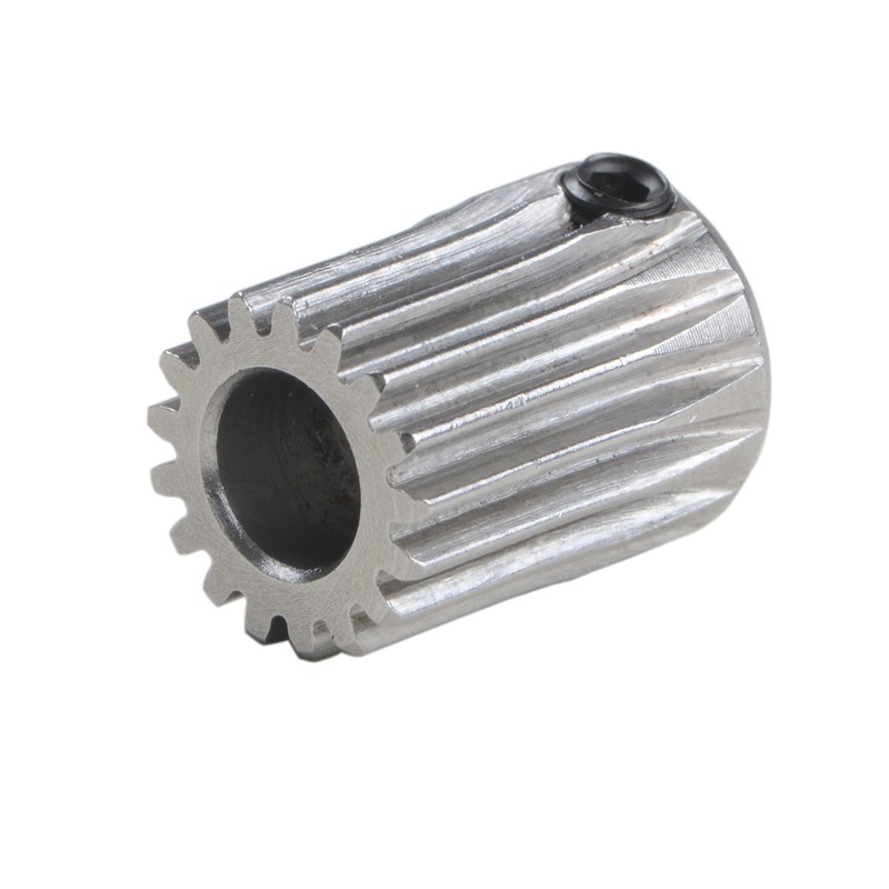 Bộ 6 Bánh Răng Động Cơ 17 Răng 0.5 Cho Máy In 3d | BigBuy360 - bigbuy360.vn