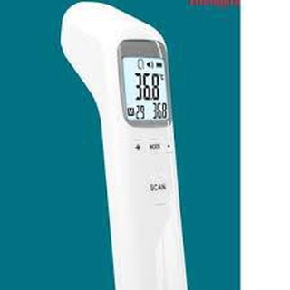 Nhiệt kế điện tử nhiệt kế hồng ngoại Infrared máy đo nhiệt độ thân nhiệt nhanh và chuẩn xác